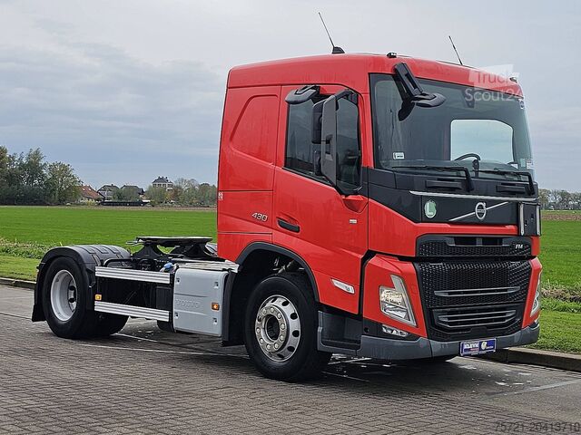 Standard-SZM VOLVO FM 430