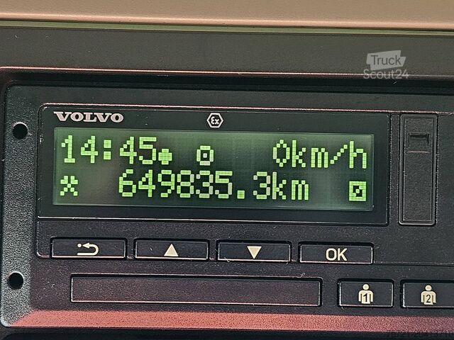 Standard-SZM VOLVO FM 430