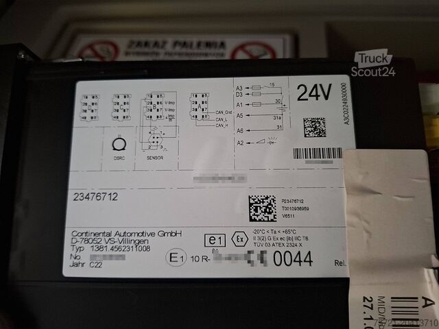 Standard-SZM VOLVO FM 430