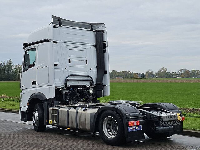 Standard-SZM MERCEDES-BENZ ACTROS 1845 LS MP5 BIGSPACE LED