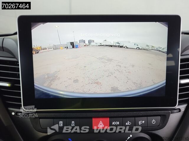 Wi-Fi, Lane assist, Moving of  information system, Rear crossTraffic break, Blind spot warning, Inte Iveco Daily 35C18 3.0L Dubbel Cabine Chassis 410WB 20...