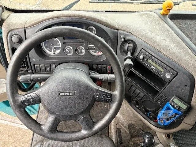 Стандарт-СЗМ DAF XF 105.460 ATE SPACECAB (EURO 5 / ZF MANUAL GEA...