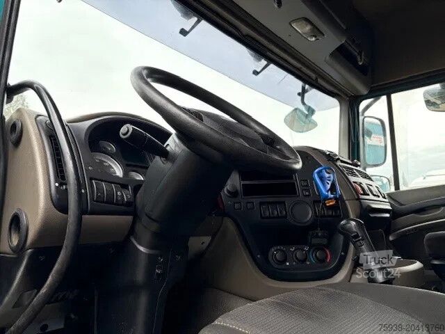 Стандарт-СЗМ DAF XF 105.460 ATE SPACECAB (EURO 5 / ZF MANUAL GEA...