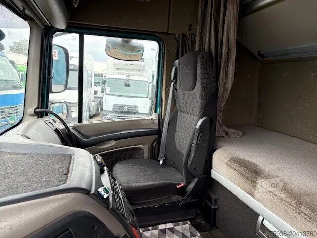 Стандарт-СЗМ DAF XF 105.460 ATE SPACECAB (EURO 5 / ZF MANUAL GEA...
