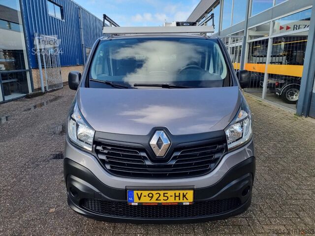 Delivery van Renault Trafic L2H1 1.6 TDCI 125 PK EURO 6