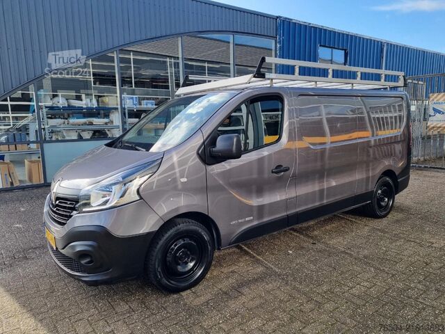 Delivery van Renault Trafic L2H1 1.6 TDCI 125 PK EURO 6
