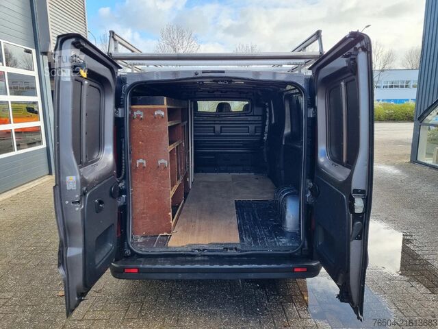 Delivery van Renault Trafic L2H1 1.6 TDCI 125 PK EURO 6