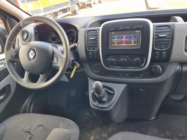 Delivery van Renault Trafic L2H1 1.6 TDCI 125 PK EURO 6