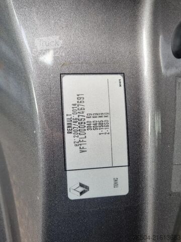 Delivery van Renault Trafic L2H1 1.6 TDCI 125 PK EURO 6