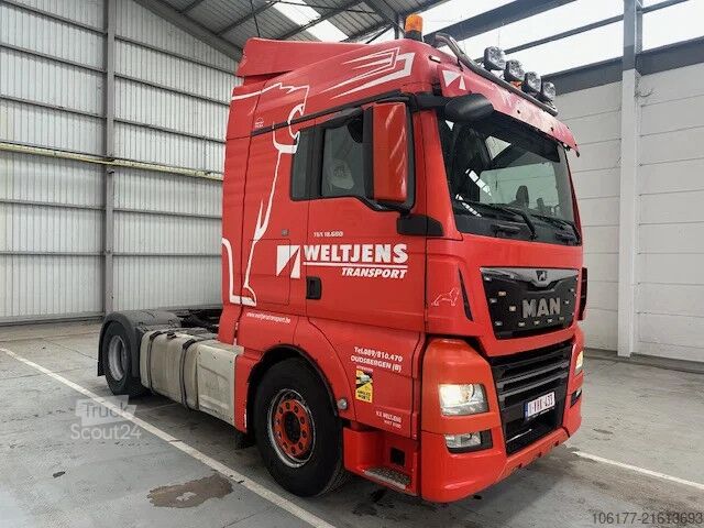 Standard-SZM MAN TGX 18.460 XLX Efficient Line / 4 PIECES-STUKS