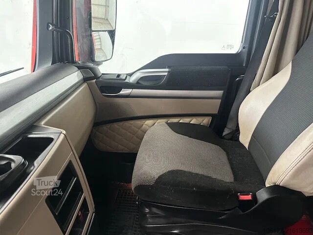 Standard-SZM MAN TGX 18.460 XLX Efficient Line / 4 PIECES-STUKS