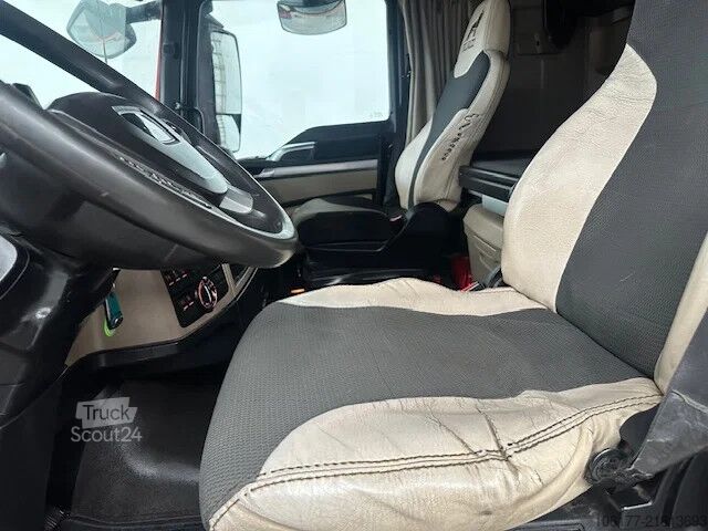 Standard-SZM MAN TGX 18.460 XLX Efficient Line / 4 PIECES-STUKS