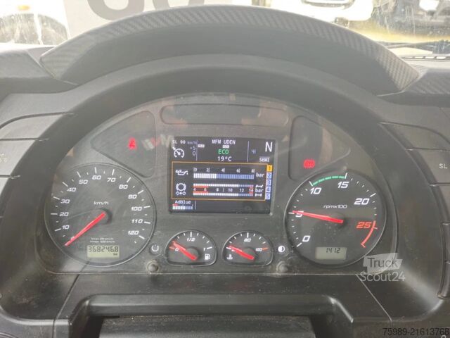 Standard-SZM Iveco Stralis 480 368246 km!  APK till ! Fr...