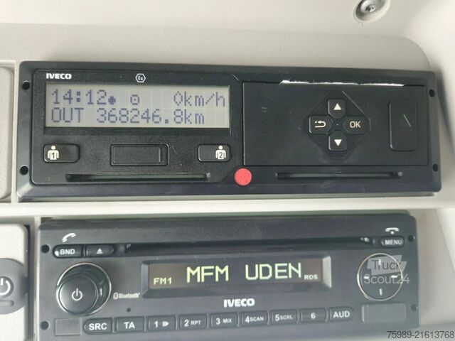 Standard-SZM Iveco Stralis 480 368246 km!  APK till ! Fr...