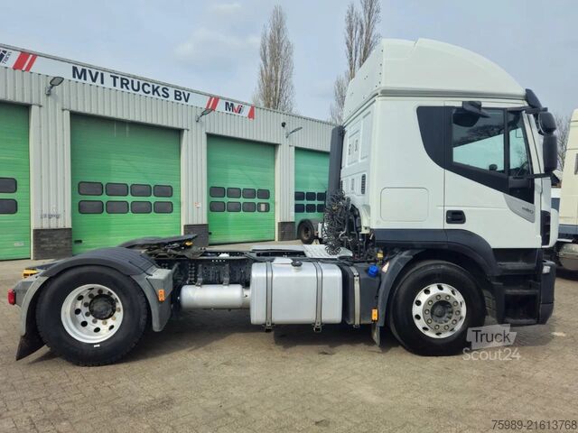 Standard-SZM Iveco Stralis 480 368246 km!  APK till ! Fr...