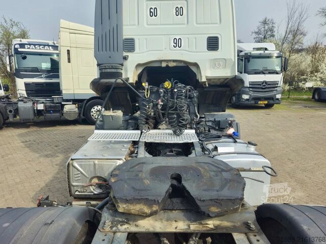 Standard-SZM Iveco Stralis 480 368246 km!  APK till ! Fr...