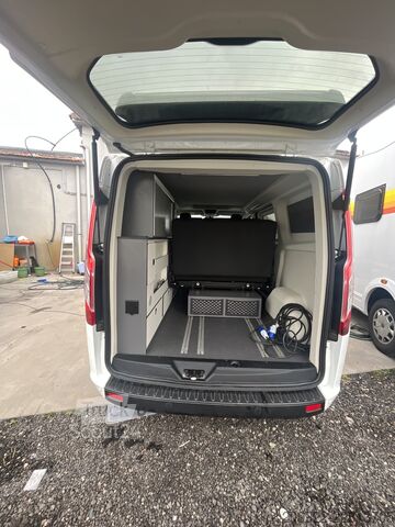 Camping-car Ford Panama 2022 | Cambio manuale | Tetto a soffietto