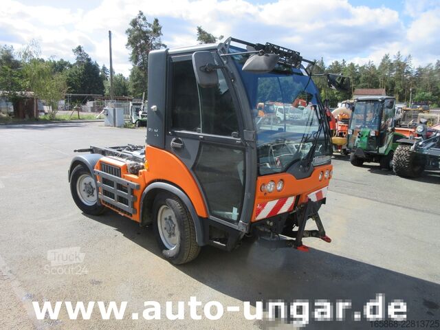 Veegmachine Hako CityMaster CM 2000 Bj. 2017 Motorschaden