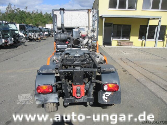 Veegmachine Hako CityMaster CM 2000 Bj. 2017 Motorschaden