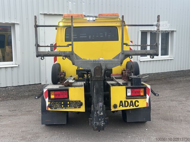 Odťahové vozidlo Iveco 65C17 DoKa Hubbrille / FALKOM 3000