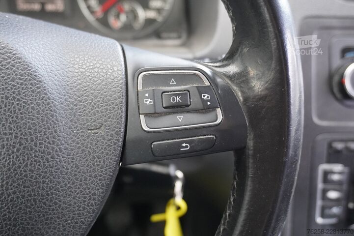 Break cu acoperiș înalt VW Caddy 1.6 TDI - Airco - Cruise - Navi - €1.990,...