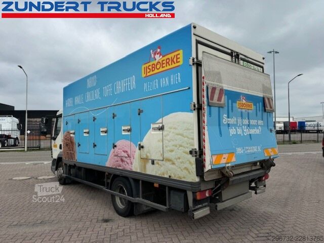 Kyld/fryst transport DAF FA-LF45 180