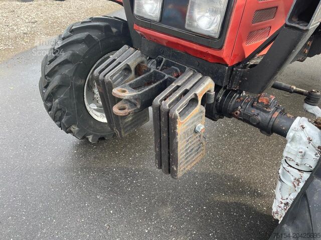 Τρακτέρ Belarus MTS 820 + FL