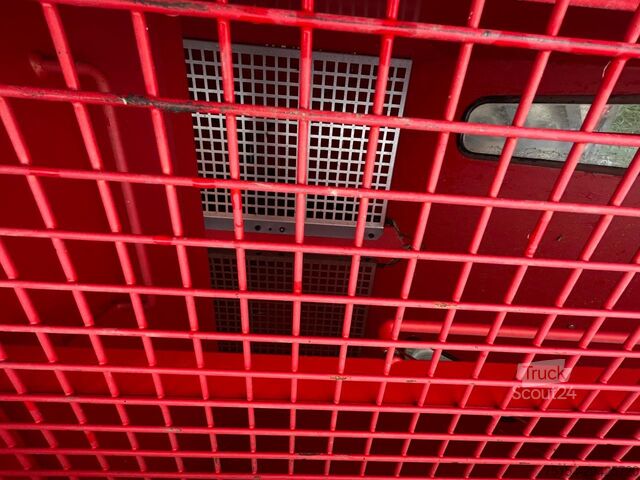 Semoir Väderstad Rapid 600 J