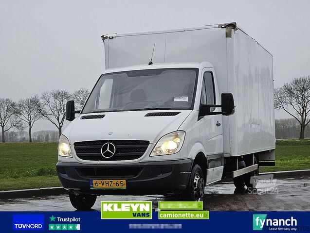 Bestelauto MERCEDES-BENZ SPRINTER