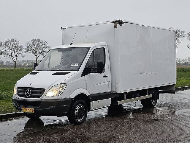 Bestelauto MERCEDES-BENZ SPRINTER