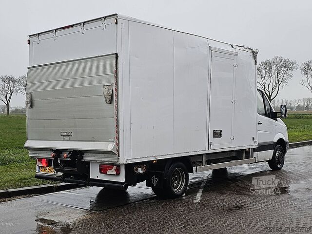 Bestelauto MERCEDES-BENZ SPRINTER