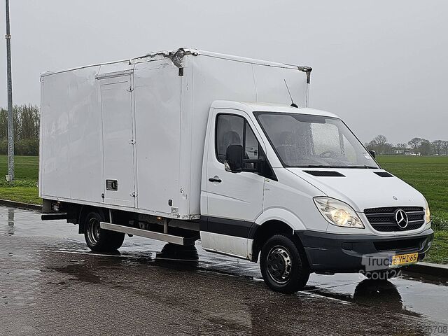 Bestelauto MERCEDES-BENZ SPRINTER