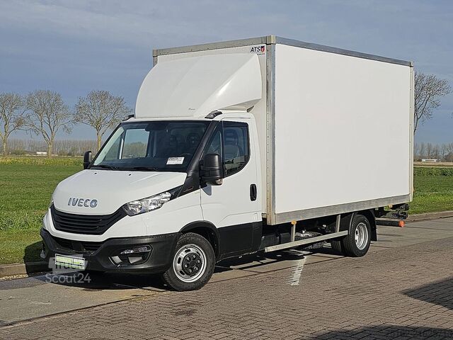 Bakwagen IVECO DAILY 35C16 3.0L Bakwagen Klep!