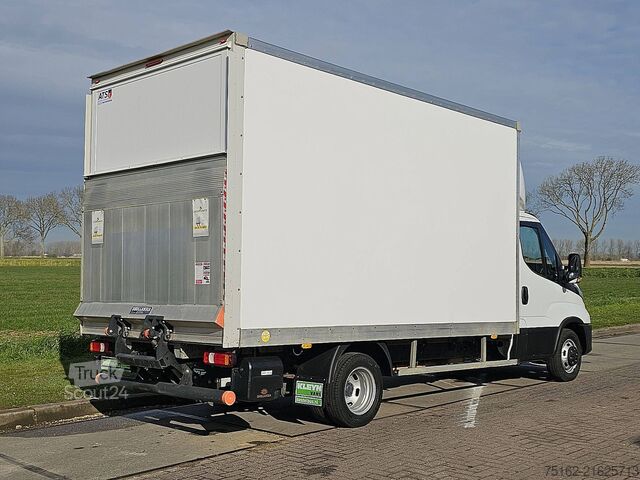 Bakwagen IVECO DAILY 35C16 3.0L Bakwagen Klep!