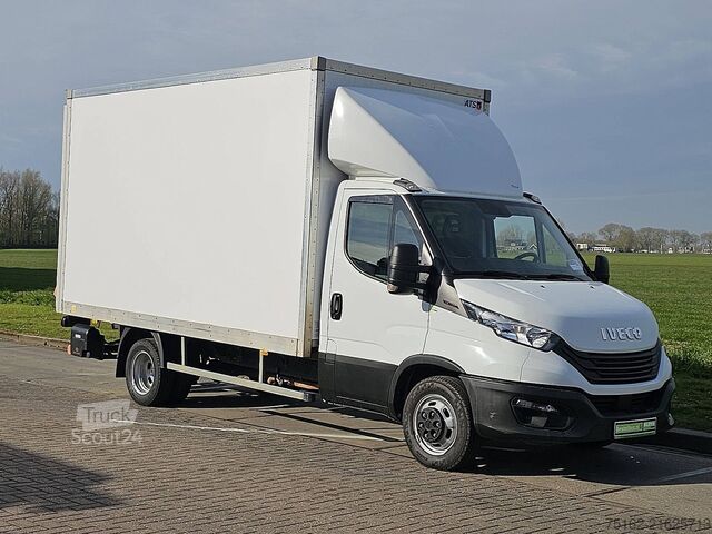 Bakwagen IVECO DAILY 35C16 3.0L Bakwagen Klep!