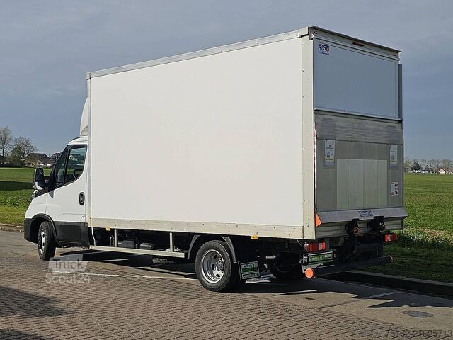 Bakwagen IVECO DAILY 35C16 3.0L Bakwagen Klep!