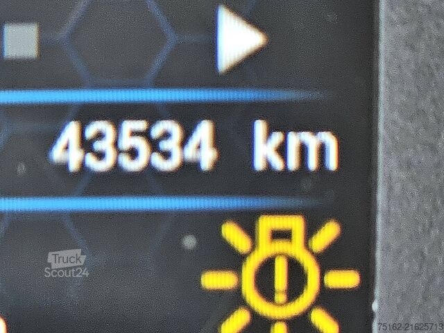 Bakwagen IVECO DAILY 35C16 3.0L Bakwagen Klep!