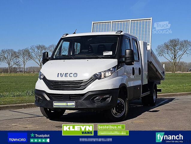 Kipper IVECO DAILY 35C16 3.0 160 KIPPER KIST
