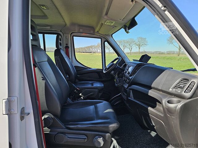 Kipper IVECO DAILY 35C16 3.0 160 KIPPER KIST