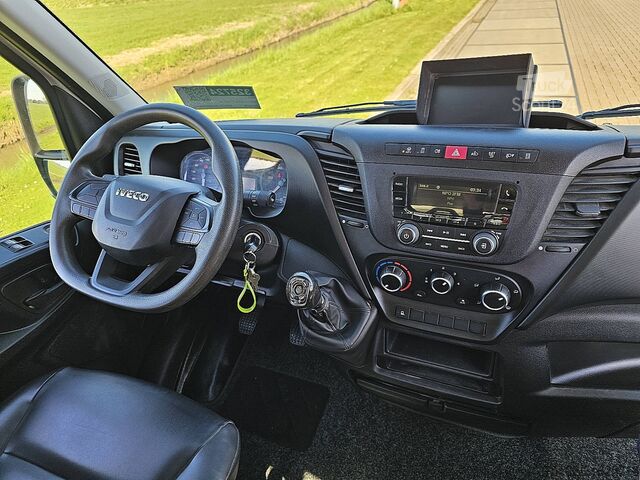 Kipper IVECO DAILY 35C16 3.0 160 KIPPER KIST