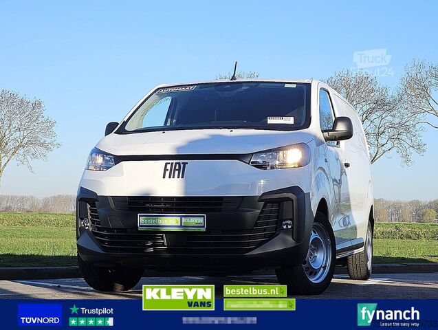 High-roof van FIAT SCUDO 2.0 L2 Navi Automaat