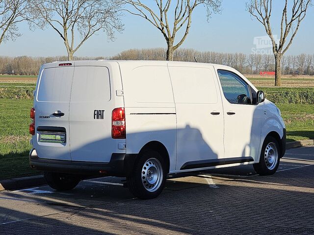 High-roof van FIAT SCUDO 2.0 L2 Navi Automaat