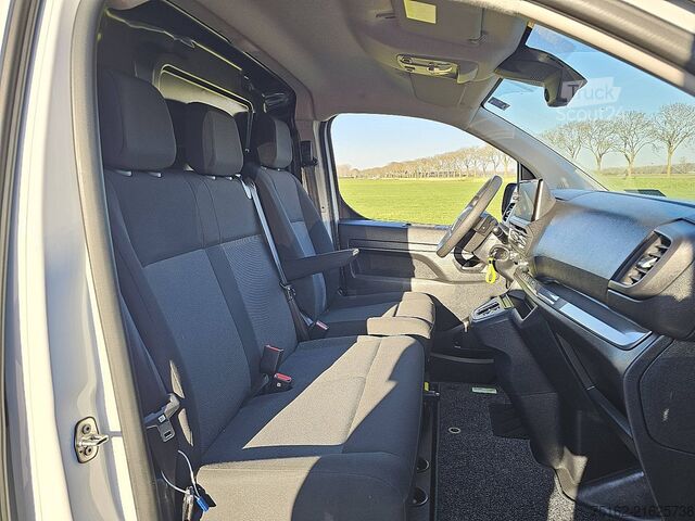 High-roof van FIAT SCUDO 2.0 L2 Navi Automaat