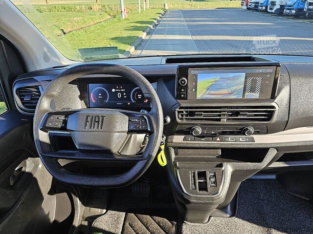 High-roof van FIAT SCUDO 2.0 L2 Navi Automaat