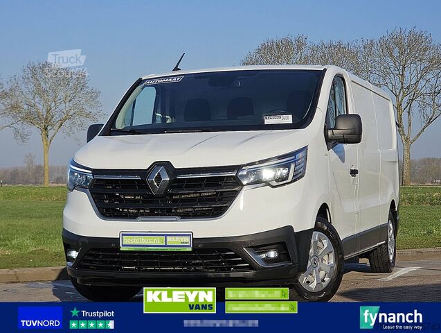 High-roof van RENAULT TRAFIC 2.0 DCI 150 EDC AUT. L2H1