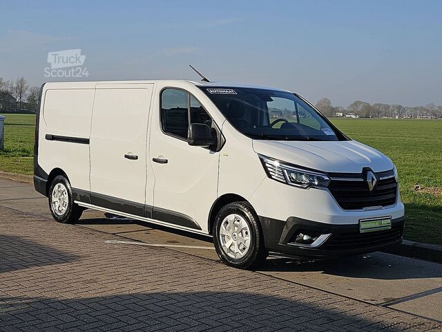 High-roof van RENAULT TRAFIC 2.0 DCI 150 EDC AUT. L2H1