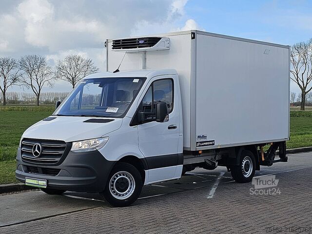 Koel-vriestransport (bestelbus) MERCEDES-BENZ SPRINTER 315 BI-TEMP Koelwagen!