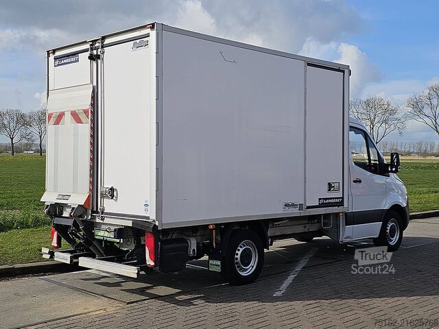 Koel-vriestransport (bestelbus) MERCEDES-BENZ SPRINTER 315 BI-TEMP Koelwagen!