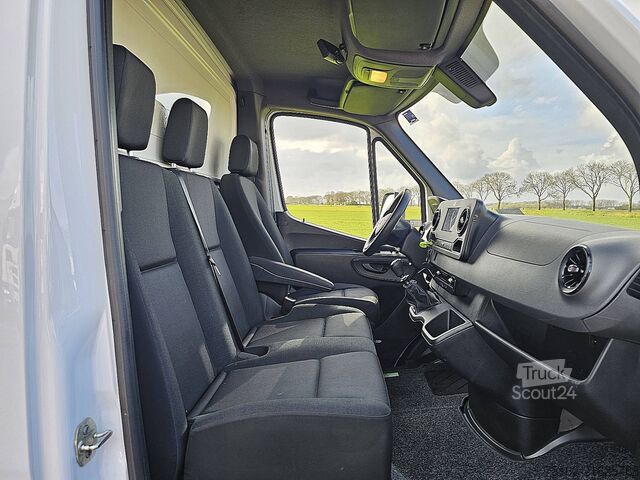 Koel-vriestransport (bestelbus) MERCEDES-BENZ SPRINTER 315 BI-TEMP Koelwagen!