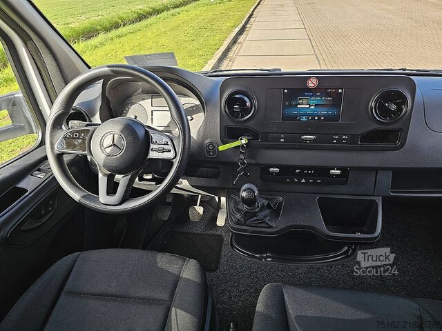 Koel-vriestransport (bestelbus) MERCEDES-BENZ SPRINTER 315 BI-TEMP Koelwagen!